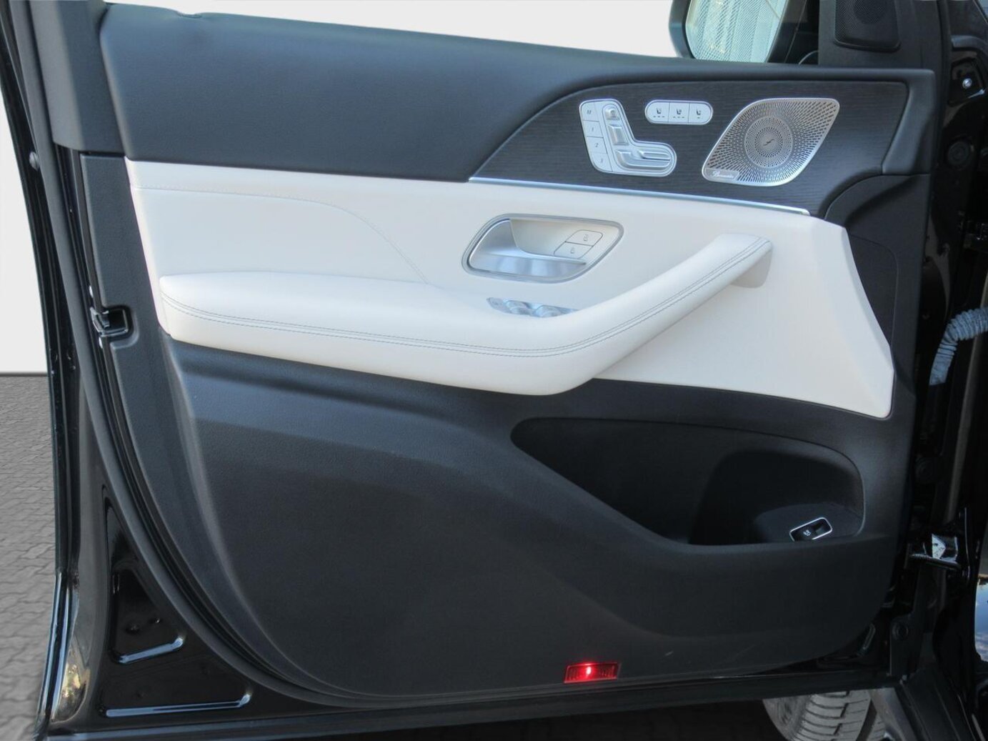 Mercedes-Benz GLS 400 d 4MATIC