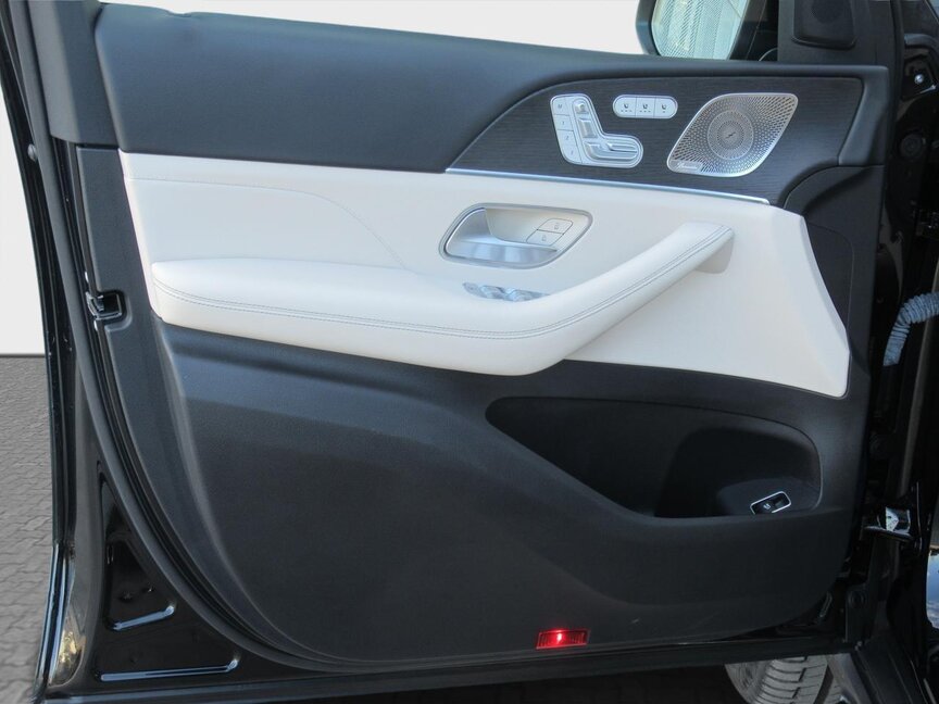 Mercedes-Benz GLS 400 d 4MATIC