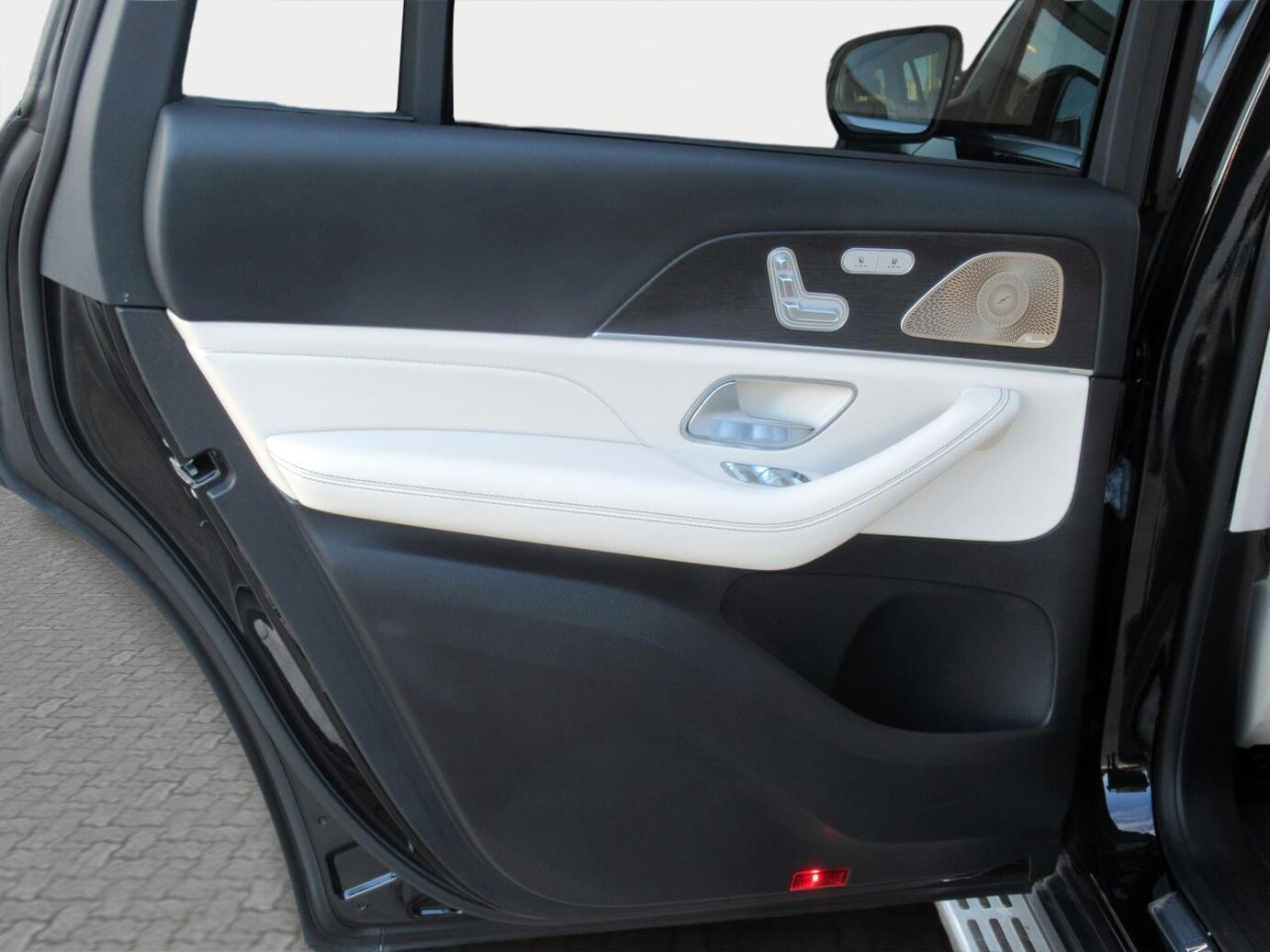 Mercedes-Benz GLS 400 d 4MATIC