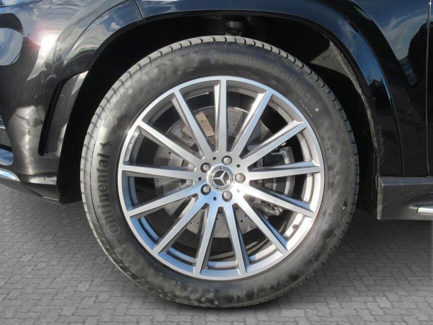 Mercedes-Benz GLS 400 d 4MATIC
