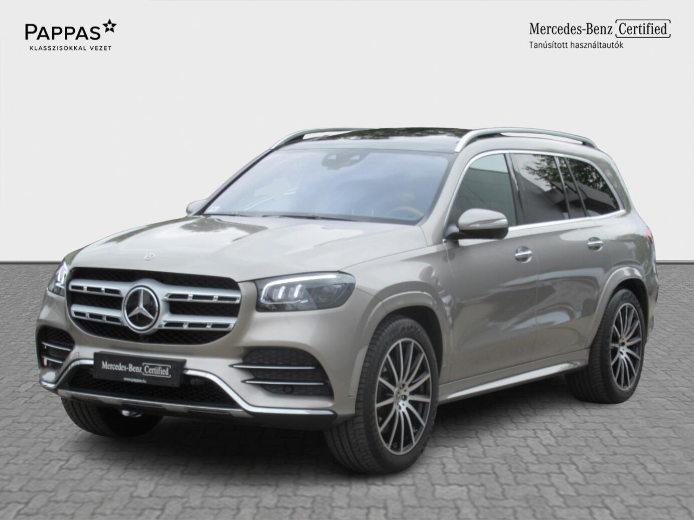 Mercedes-Benz GLS 400 d 4MATIC