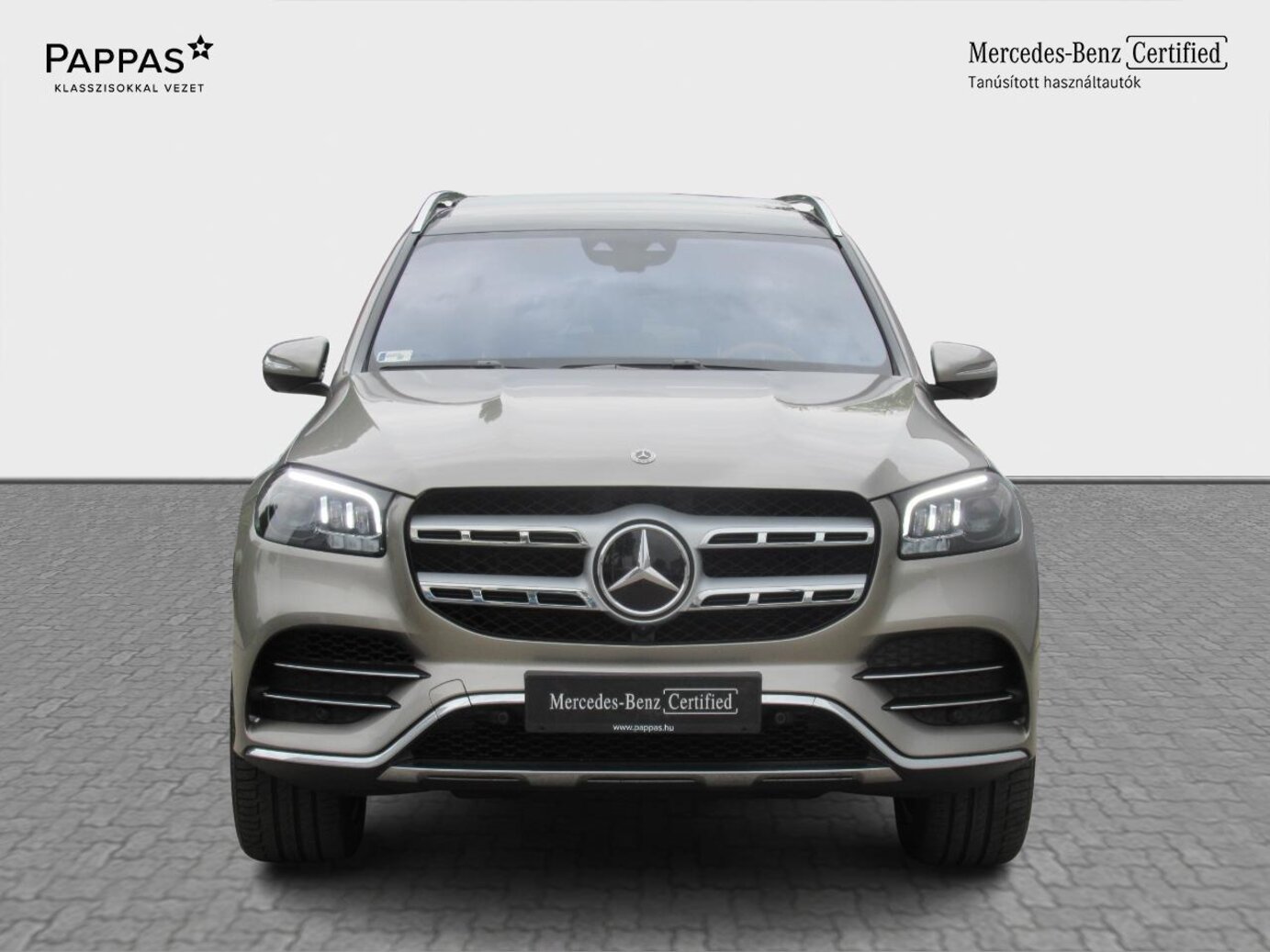 Mercedes-Benz GLS 400 d 4MATIC