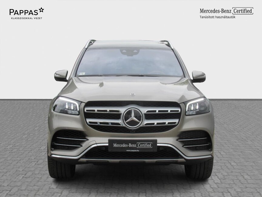 Mercedes-Benz GLS 400 d 4MATIC
