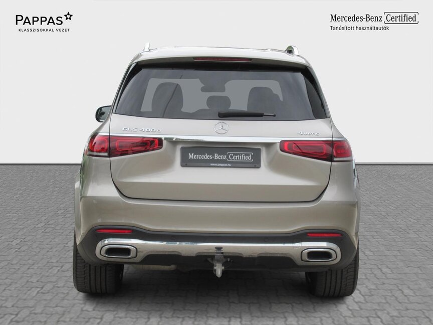 Mercedes-Benz GLS 400 d 4MATIC