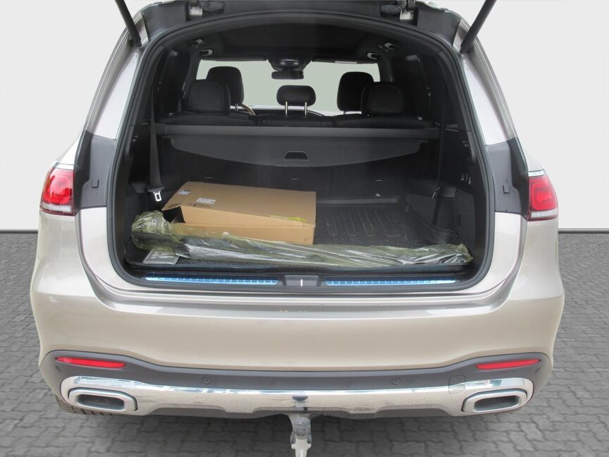 Mercedes-Benz GLS 400 d 4MATIC