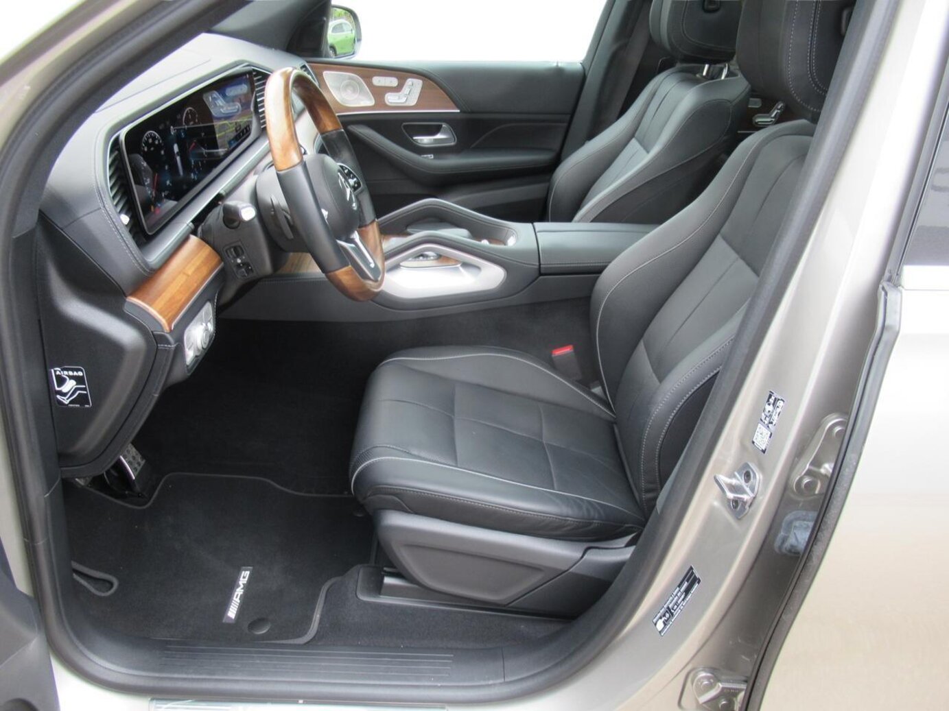 Mercedes-Benz GLS 400 d 4MATIC