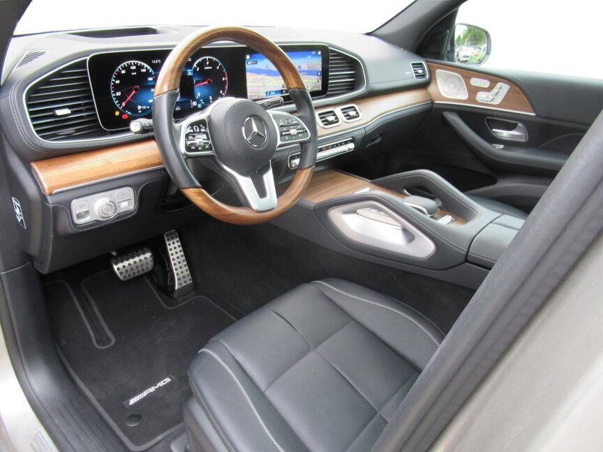 Mercedes-Benz GLS 400 d 4MATIC