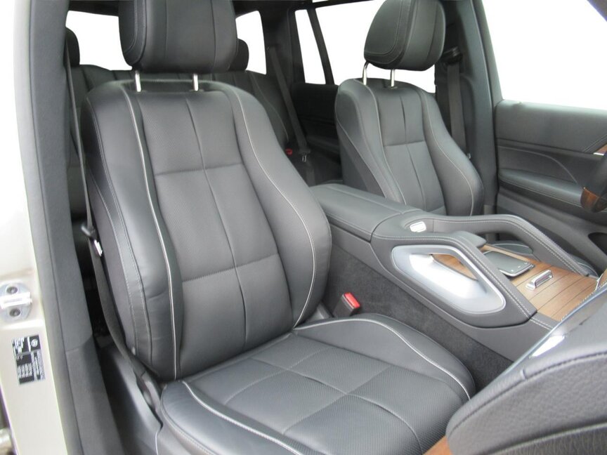 Mercedes-Benz GLS 400 d 4MATIC