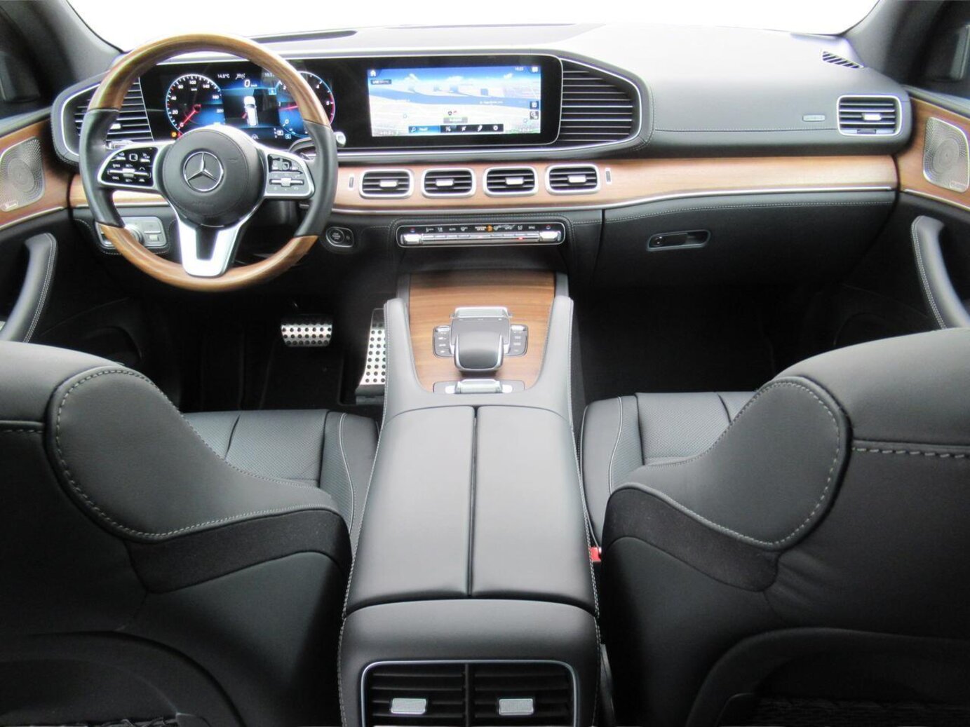 Mercedes-Benz GLS 400 d 4MATIC