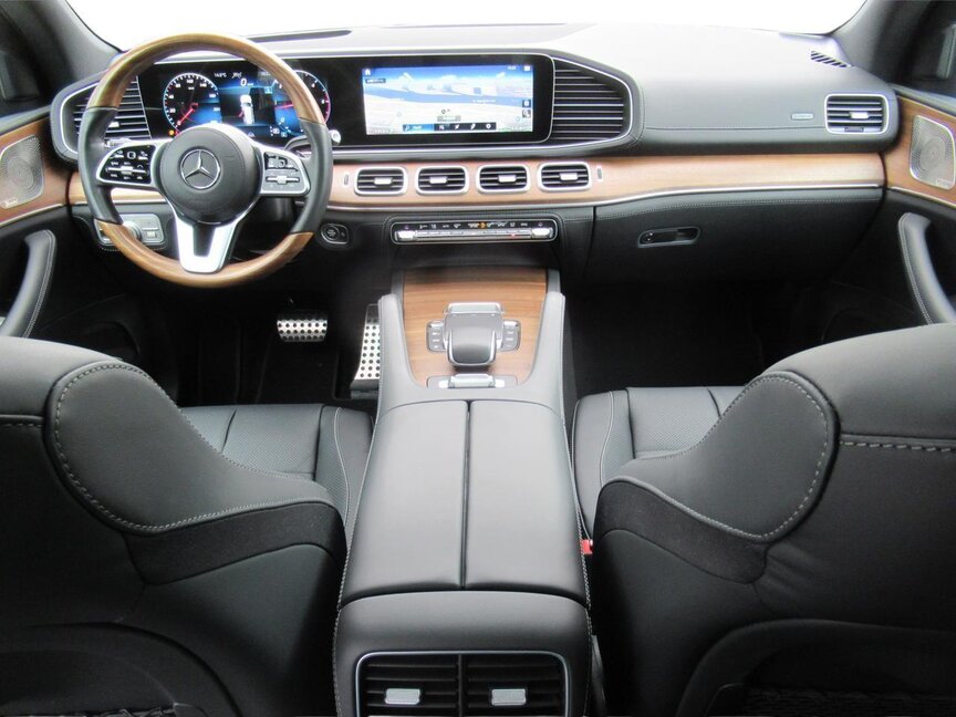 Mercedes-Benz GLS 400 d 4MATIC