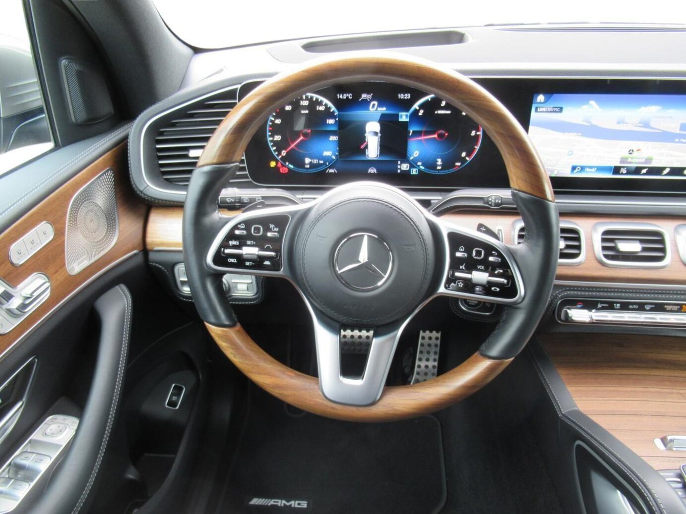 Mercedes-Benz GLS 400 d 4MATIC