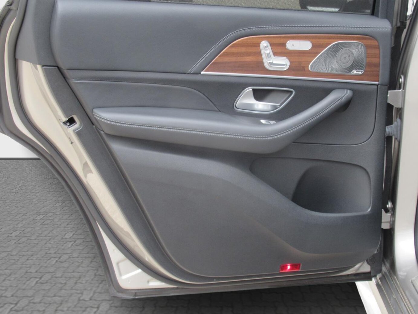 Mercedes-Benz GLS 400 d 4MATIC