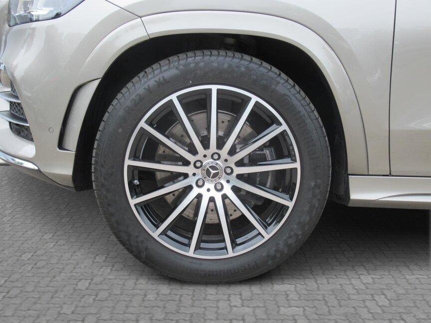 Mercedes-Benz GLS 400 d 4MATIC