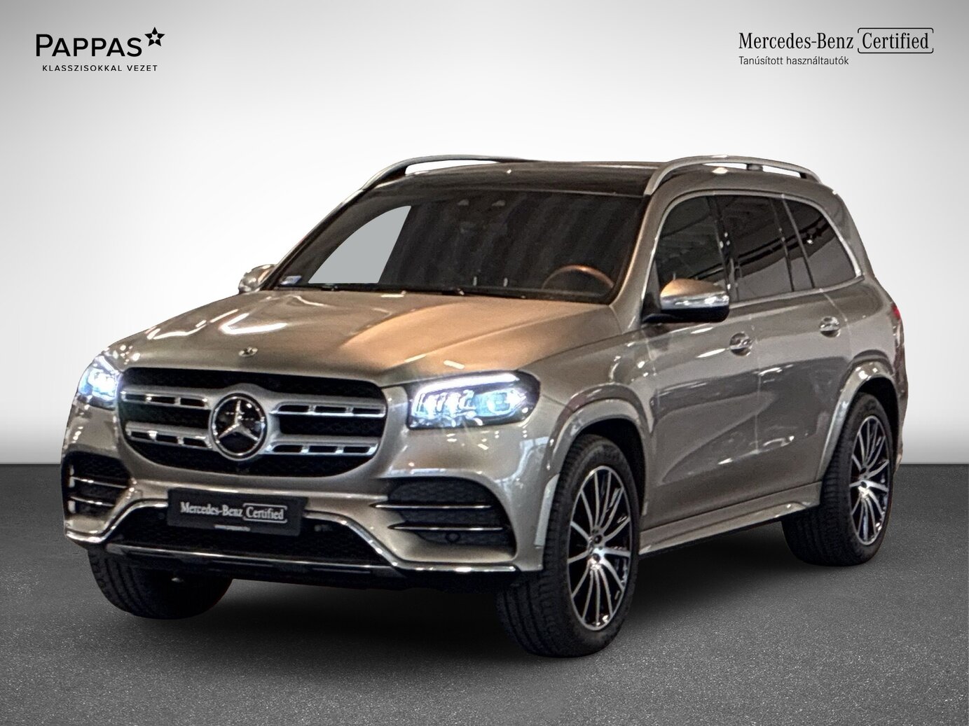 Mercedes-Benz GLS 400 d 4MATIC