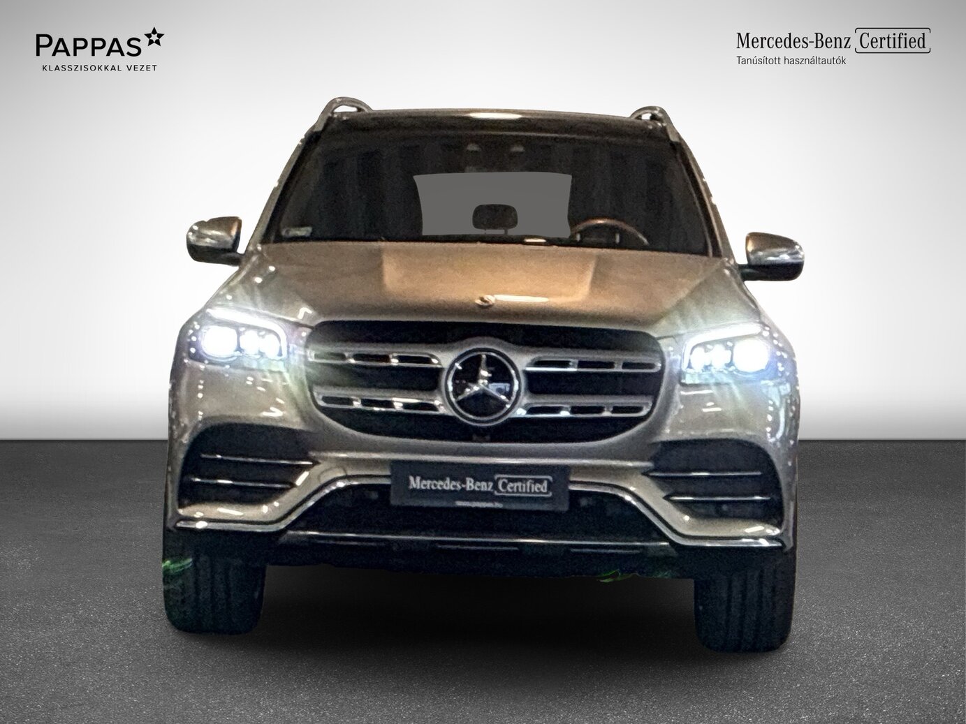 Mercedes-Benz GLS 400 d 4MATIC