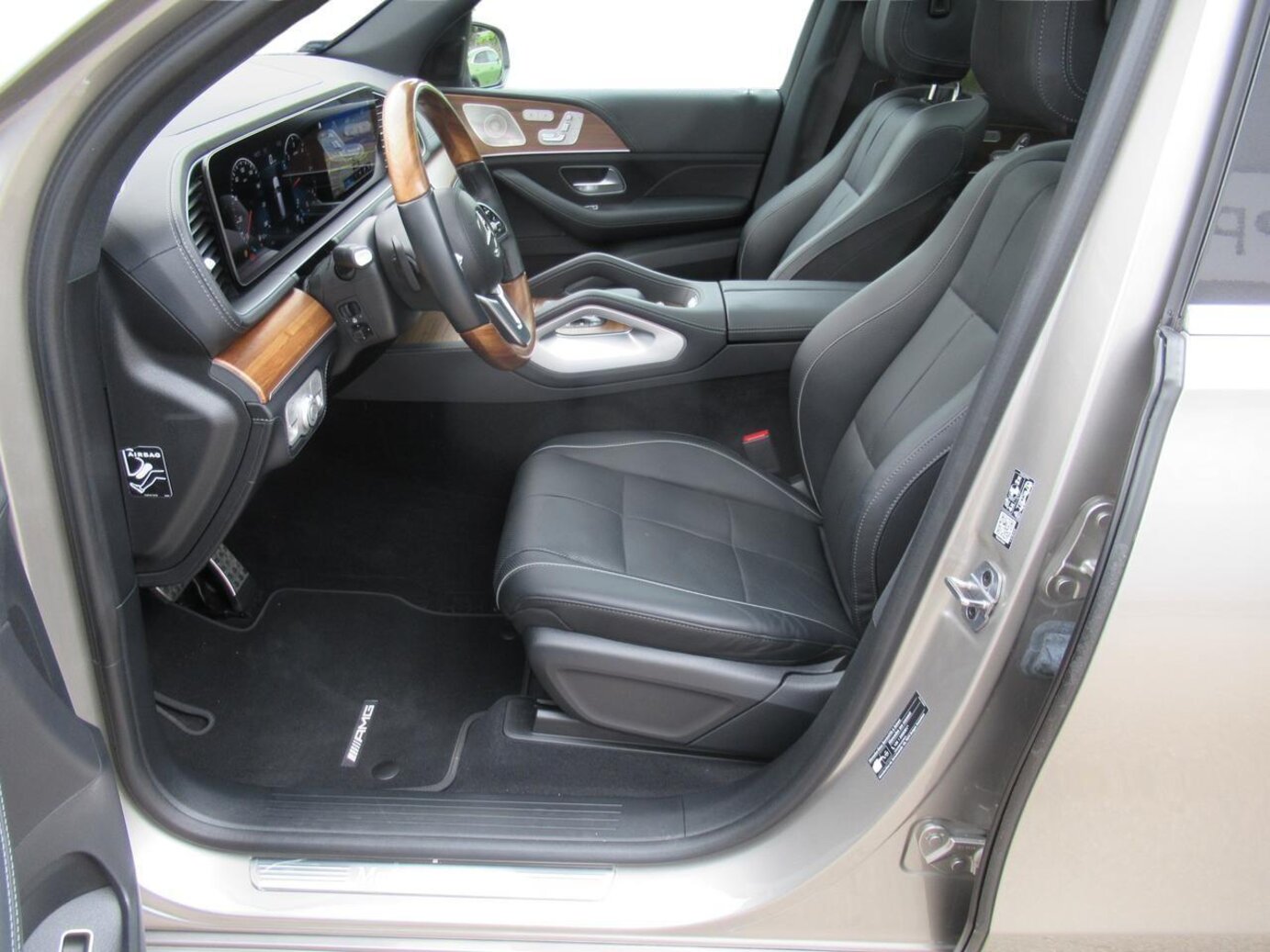 Mercedes-Benz GLS 400 d 4MATIC