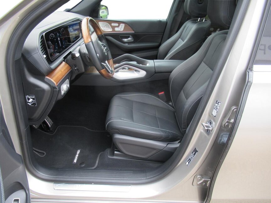 Mercedes-Benz GLS 400 d 4MATIC