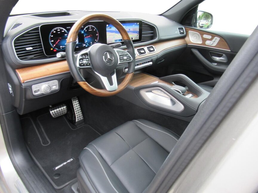 Mercedes-Benz GLS 400 d 4MATIC