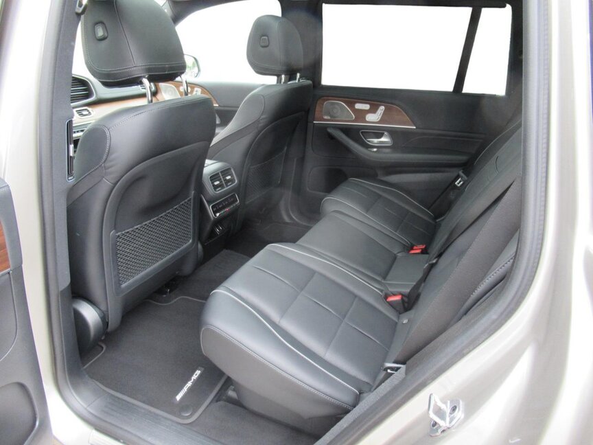 Mercedes-Benz GLS 400 d 4MATIC