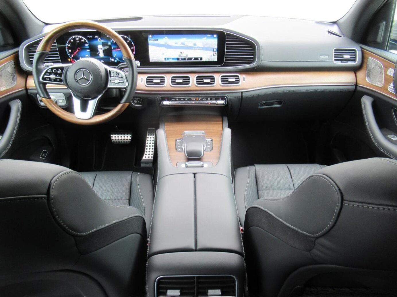 Mercedes-Benz GLS 400 d 4MATIC