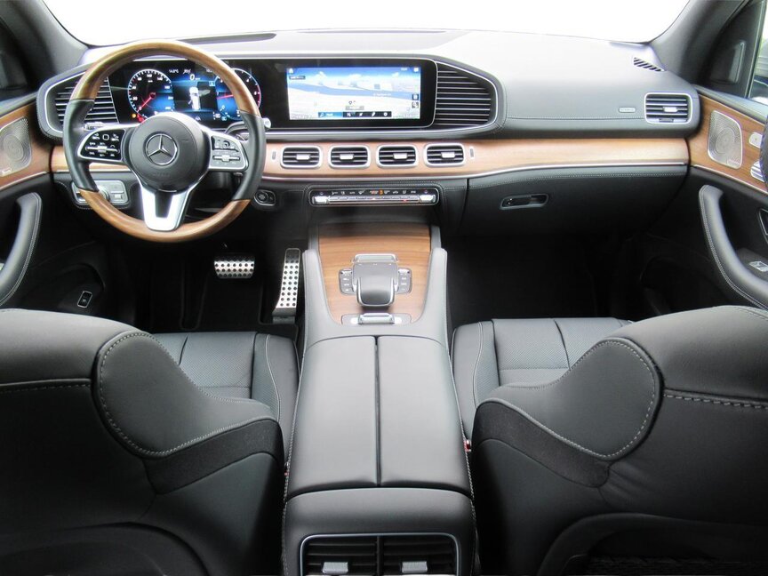 Mercedes-Benz GLS 400 d 4MATIC