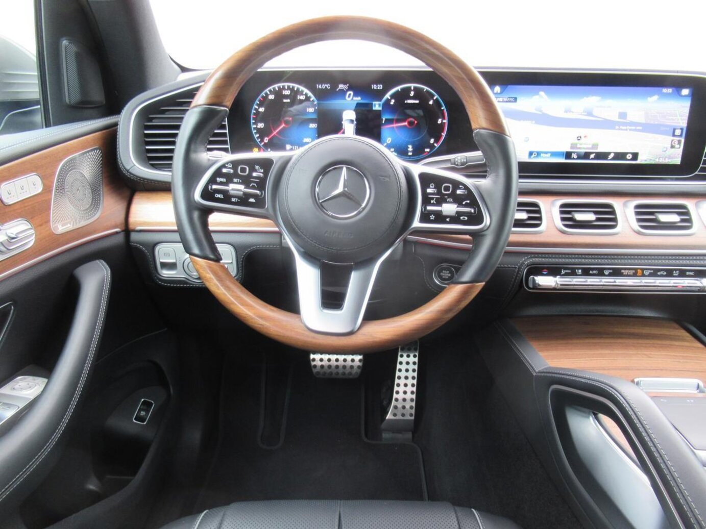 Mercedes-Benz GLS 400 d 4MATIC