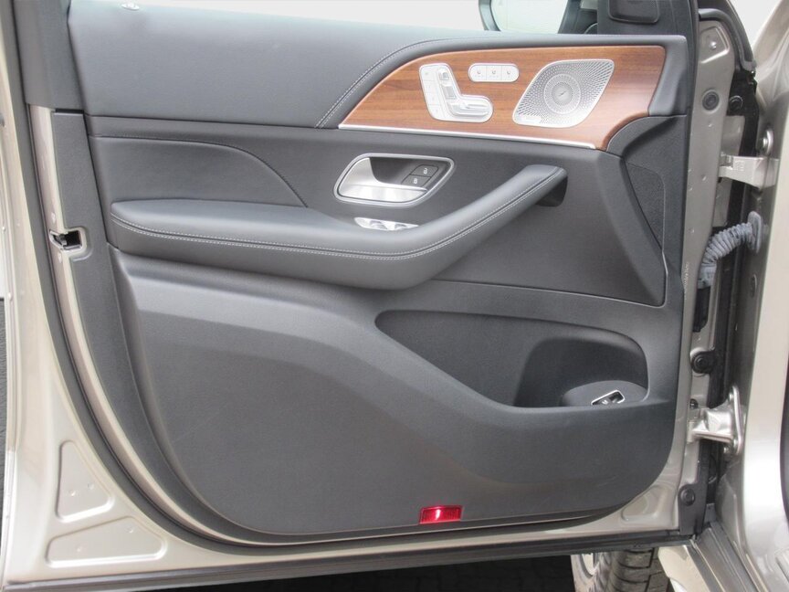 Mercedes-Benz GLS 400 d 4MATIC