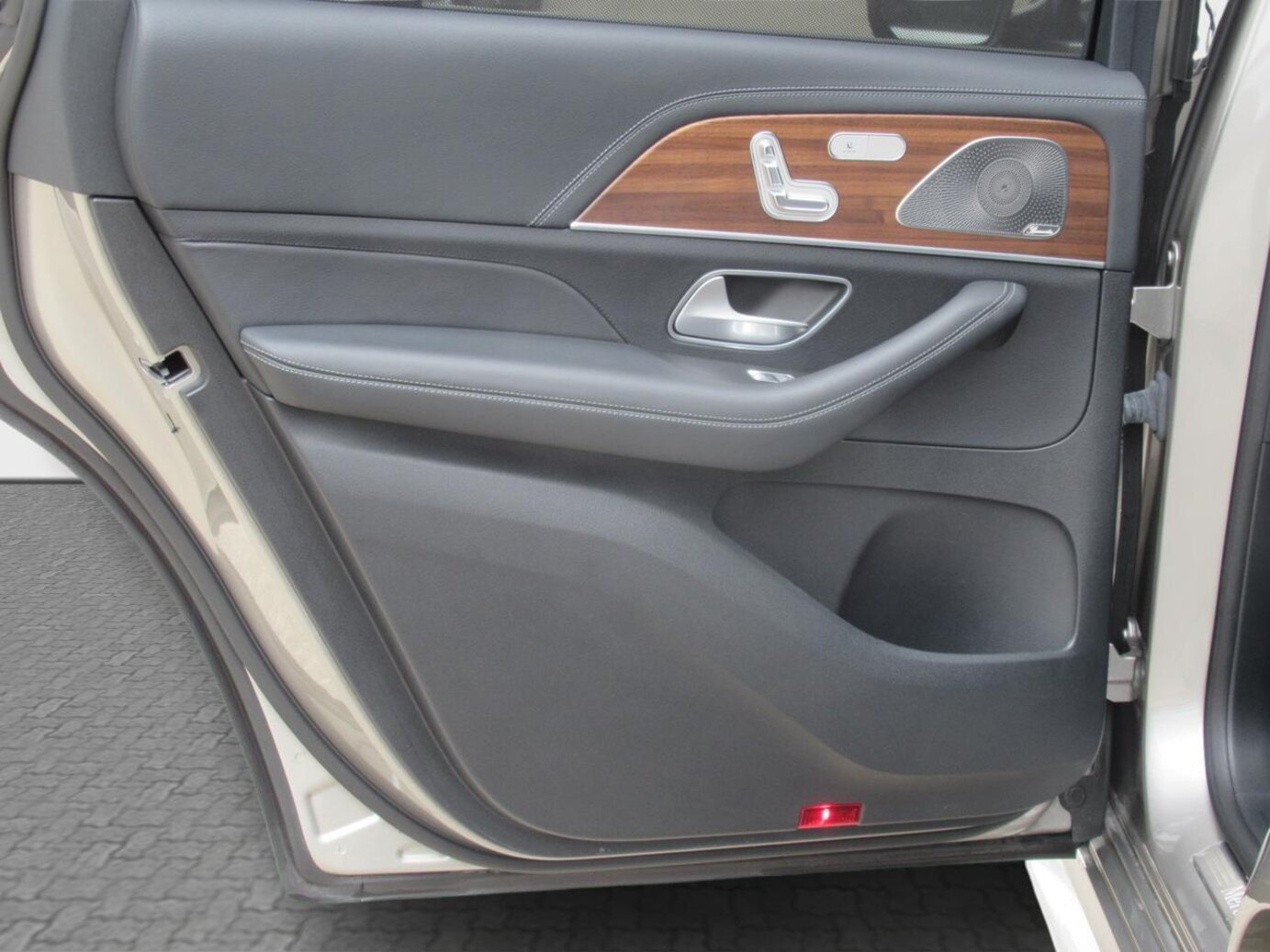 Mercedes-Benz GLS 400 d 4MATIC