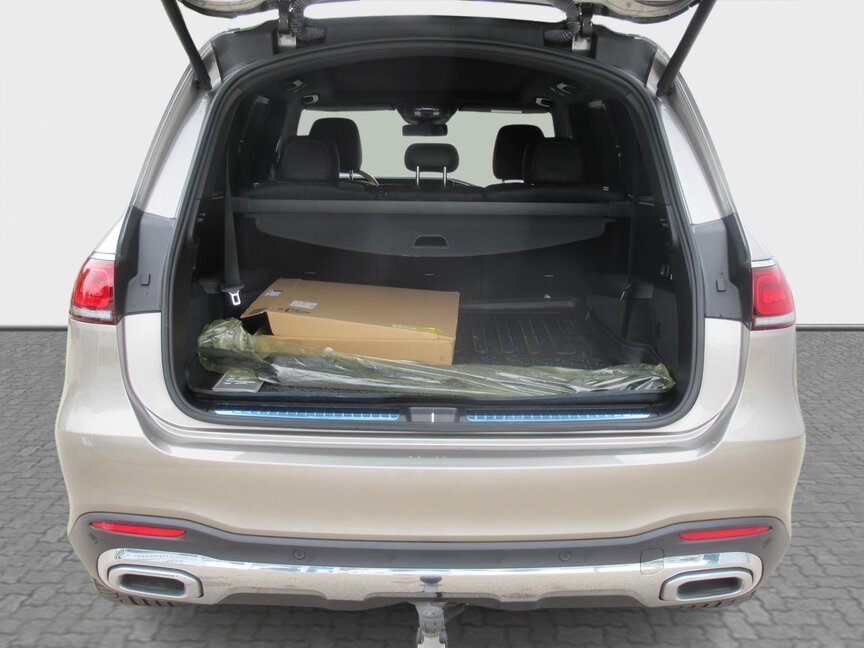 Mercedes-Benz GLS 400 d 4MATIC