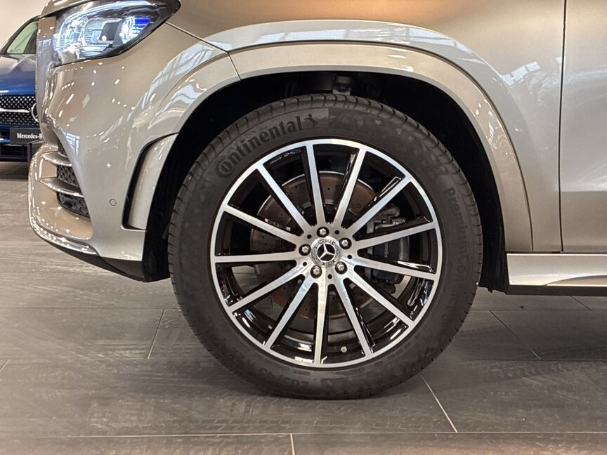 Mercedes-Benz GLS 400 d 4MATIC