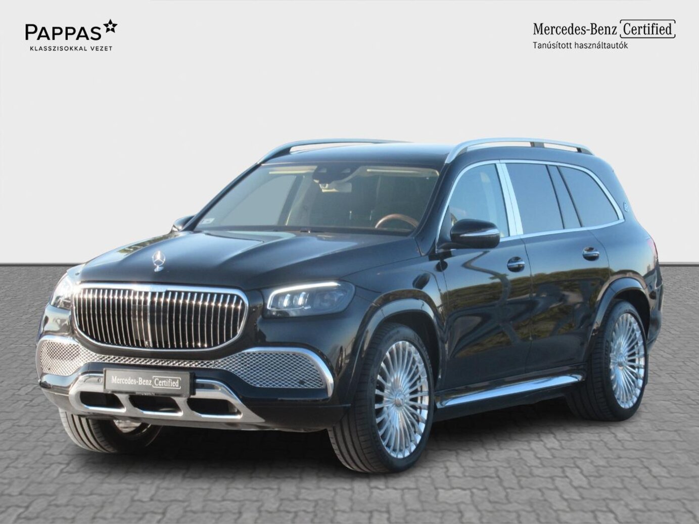 Mercedes-Benz Mercedes-Maybach GLS 600