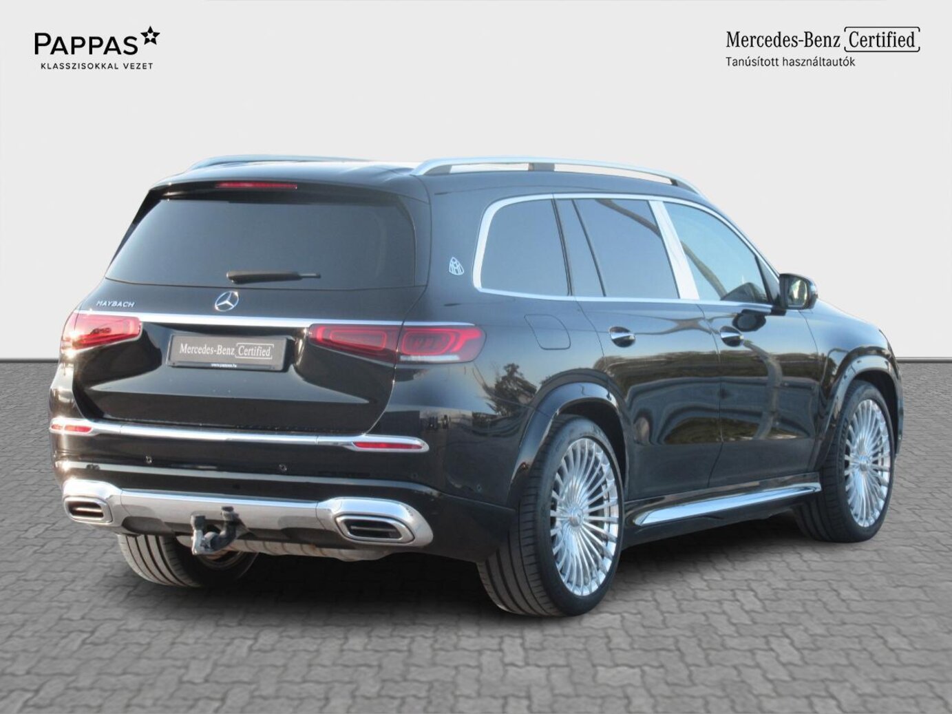 Mercedes-Benz Mercedes-Maybach GLS 600