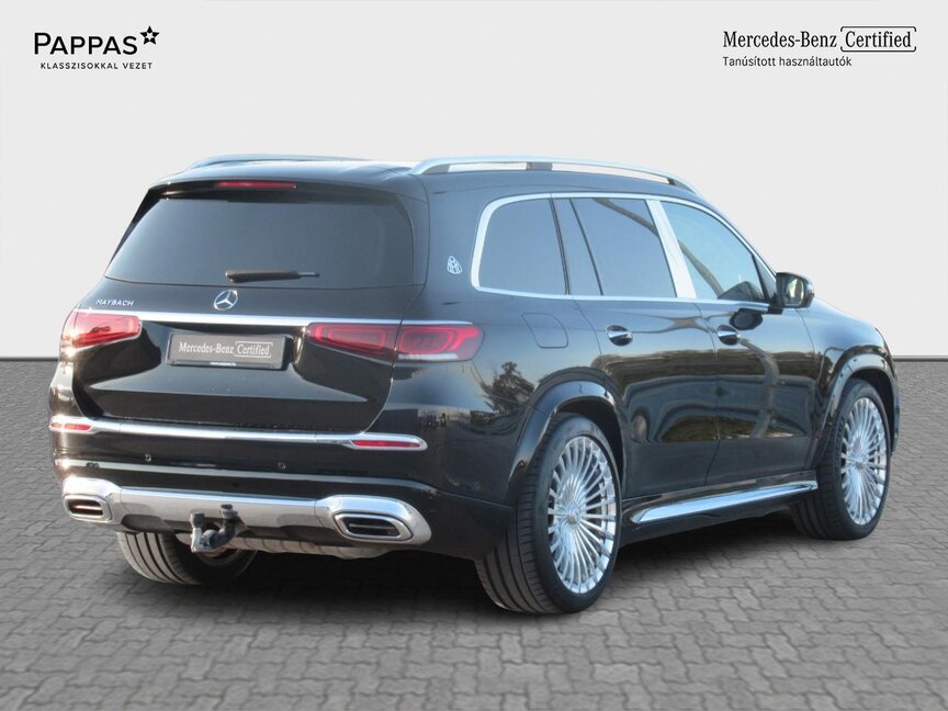 Mercedes-Benz Mercedes-Maybach GLS 600