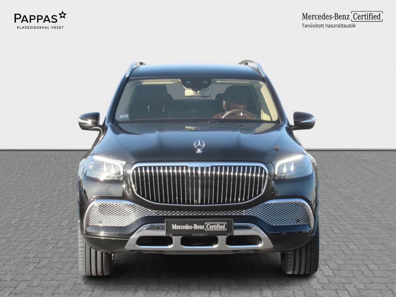 Mercedes-Benz Mercedes-Maybach GLS 600