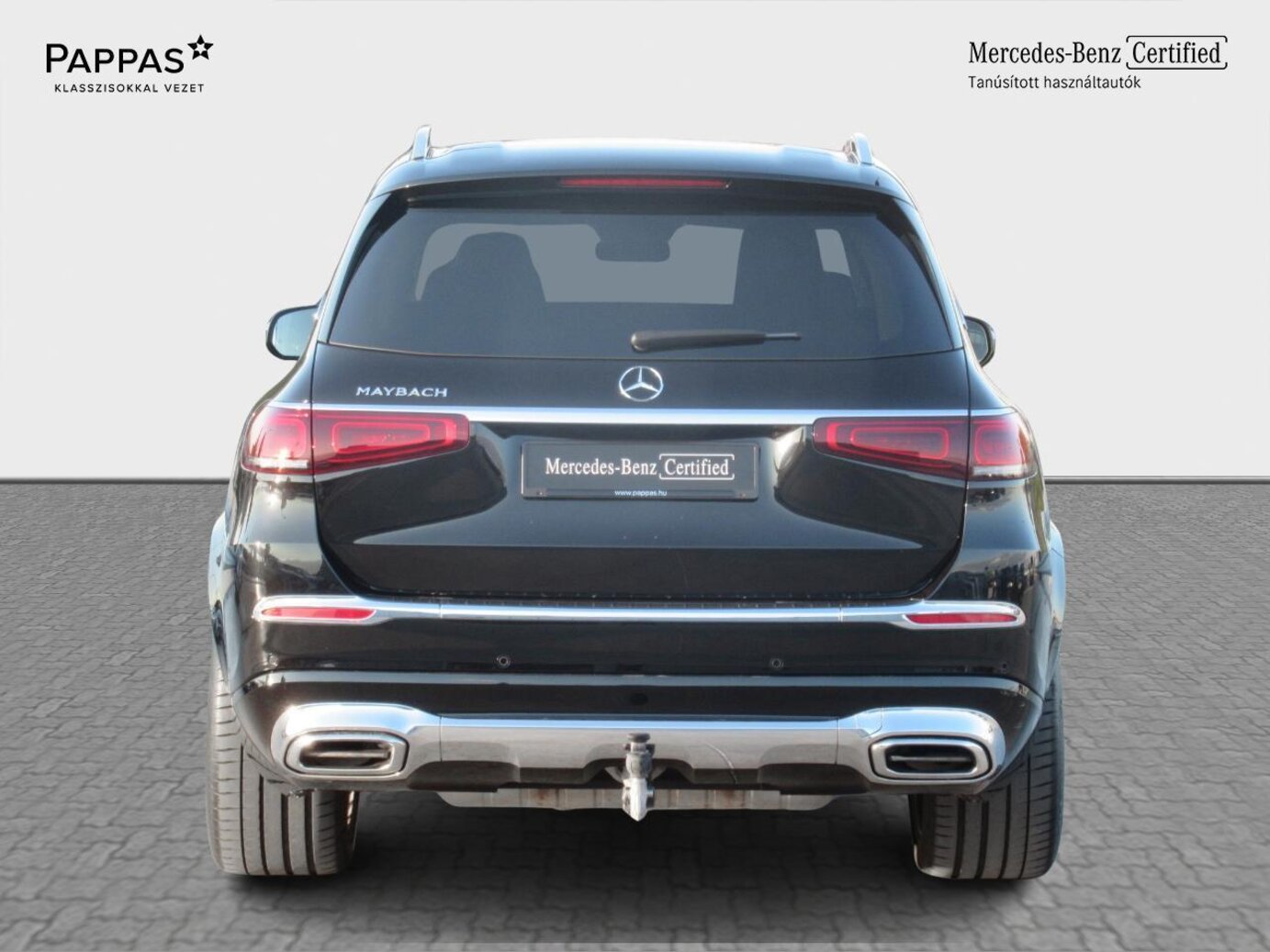 Mercedes-Benz Mercedes-Maybach GLS 600