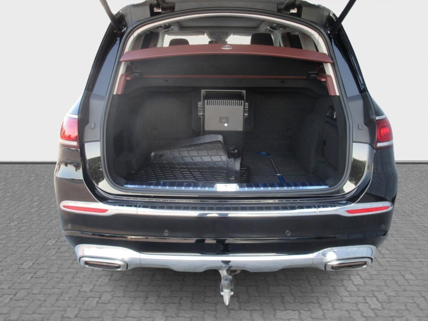 Mercedes-Benz Mercedes-Maybach GLS 600