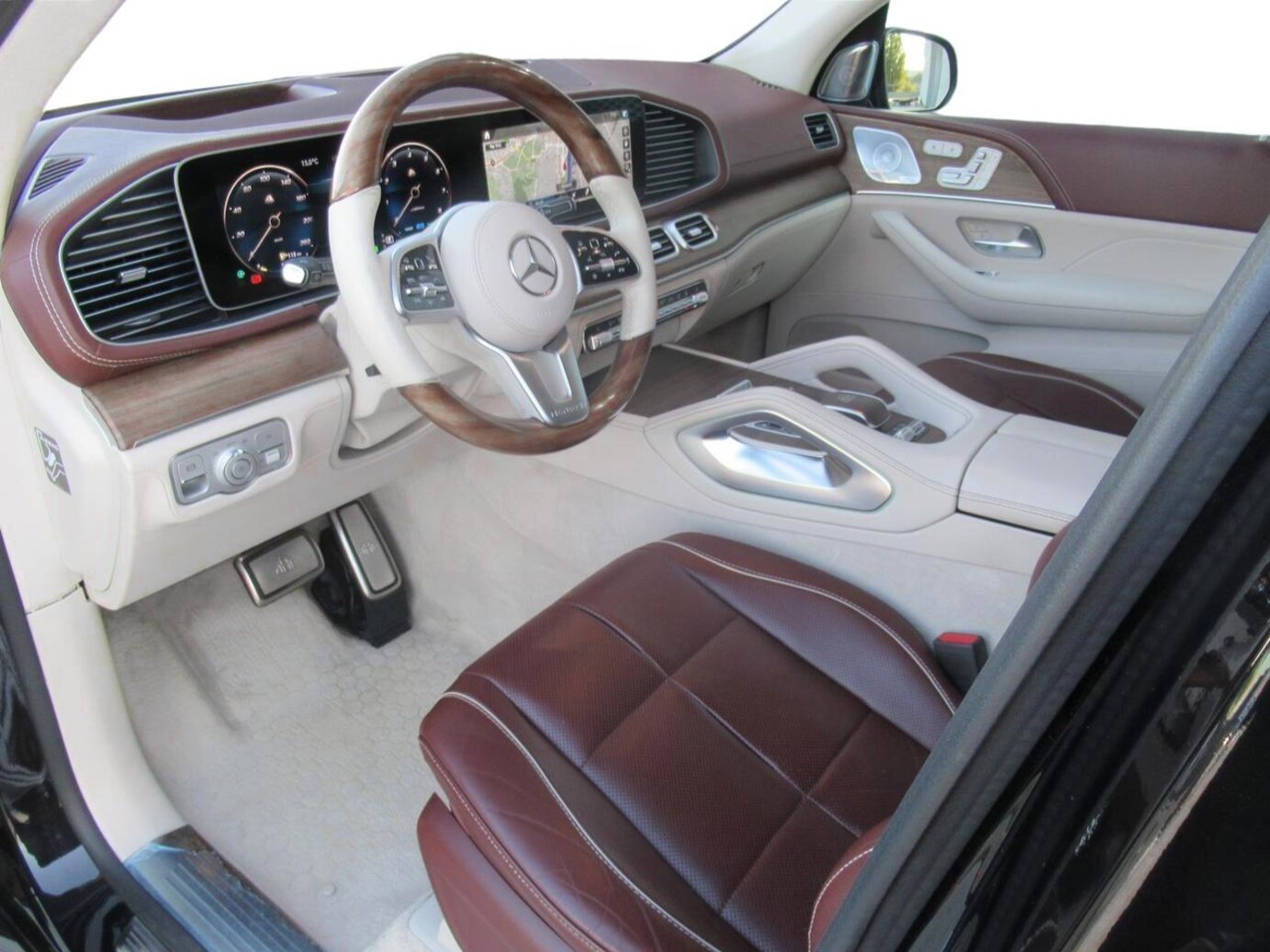 Mercedes-Benz Mercedes-Maybach GLS 600