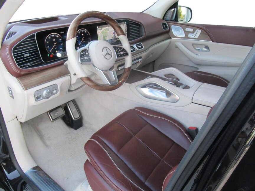 Mercedes-Benz Mercedes-Maybach GLS 600