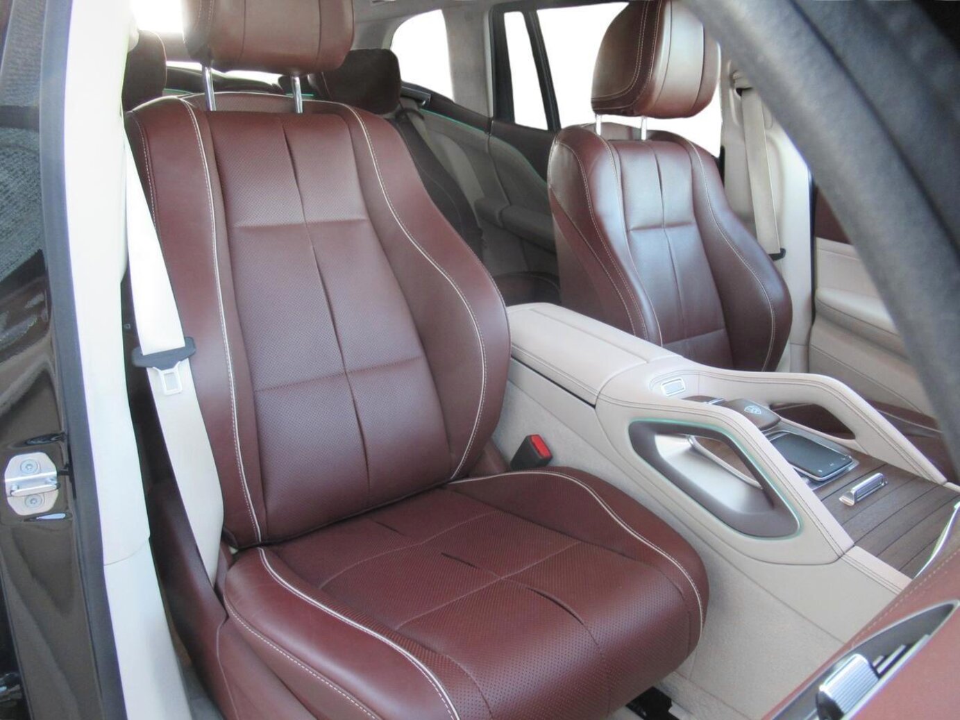 Mercedes-Benz Mercedes-Maybach GLS 600