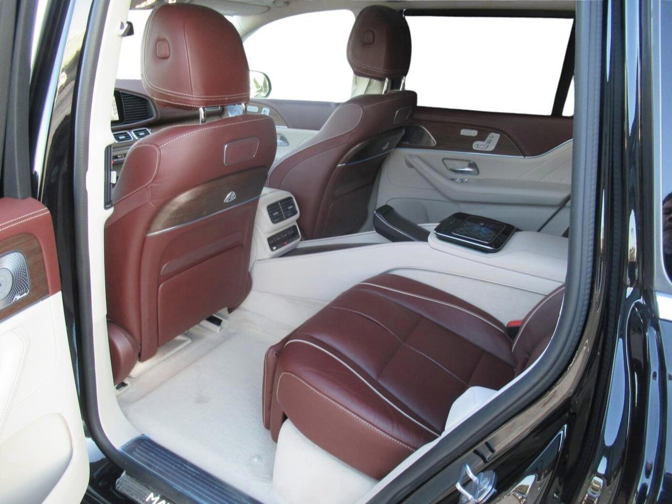 Mercedes-Benz Mercedes-Maybach GLS 600