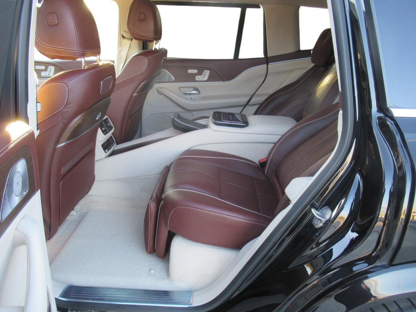 Mercedes-Benz Mercedes-Maybach GLS 600