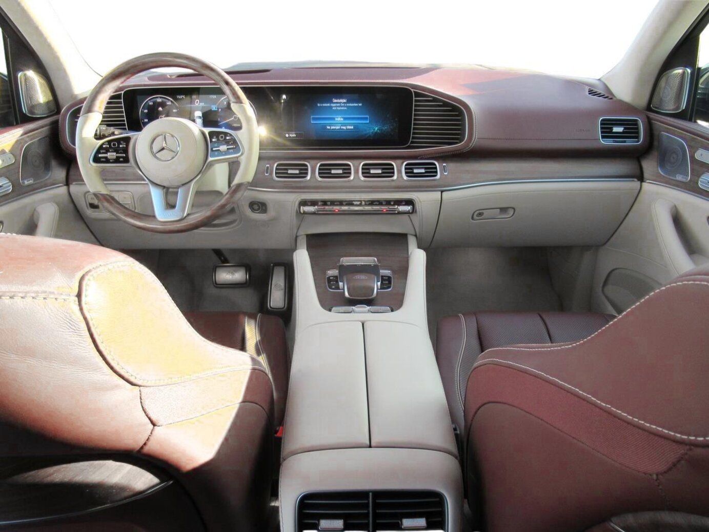 Mercedes-Benz Mercedes-Maybach GLS 600