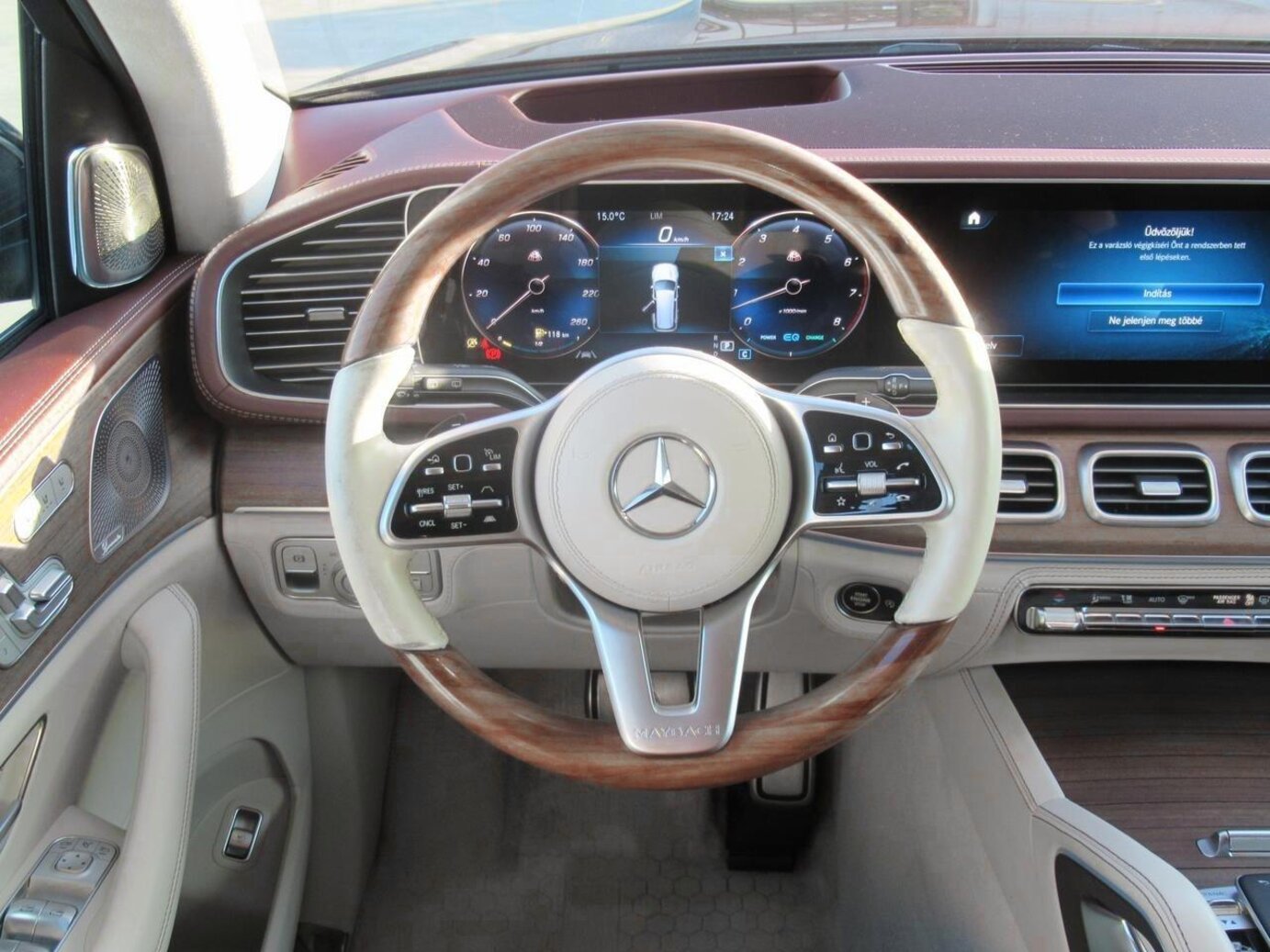 Mercedes-Benz Mercedes-Maybach GLS 600