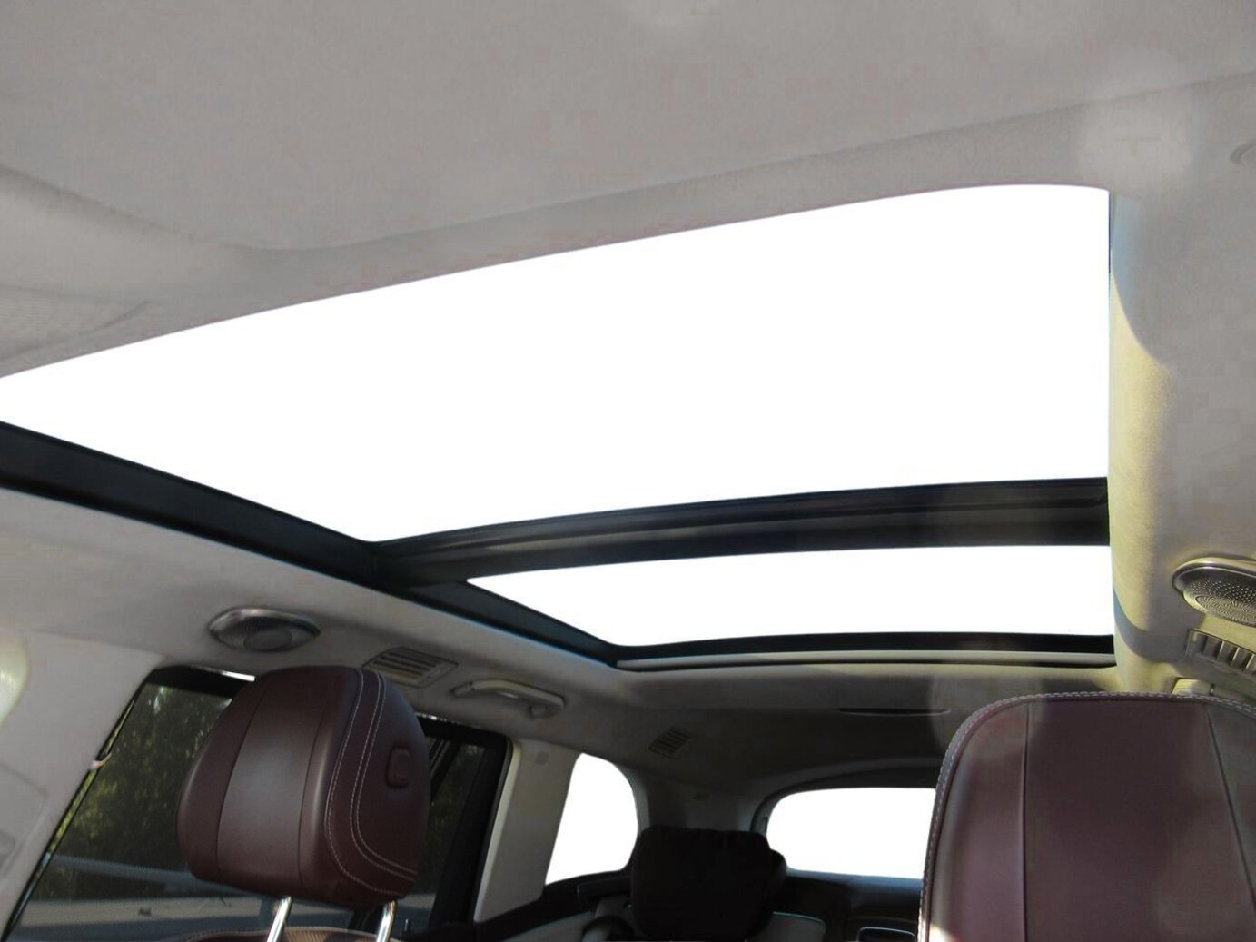 Mercedes-Benz Mercedes-Maybach GLS 600