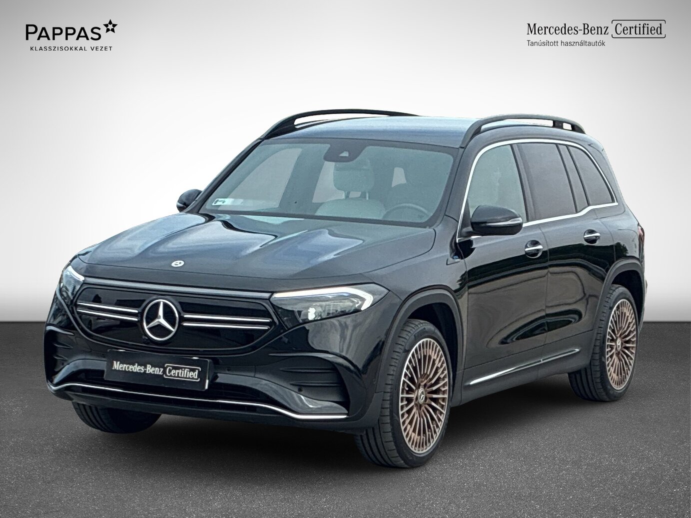 Mercedes-Benz EQB 350 4MATIC