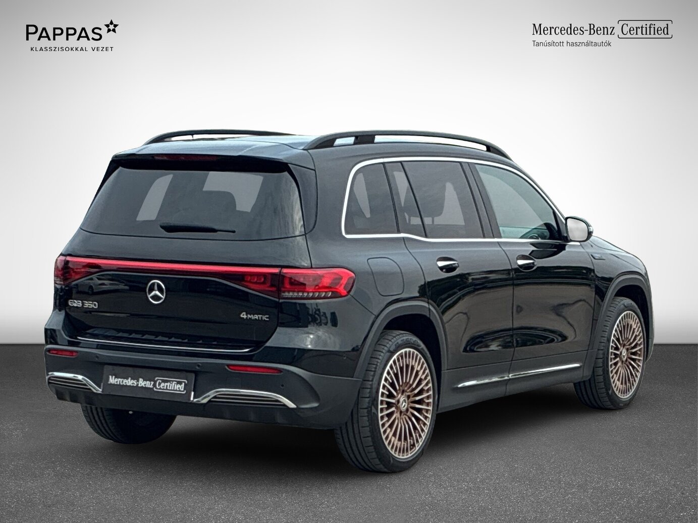 Mercedes-Benz EQB 350 4MATIC
