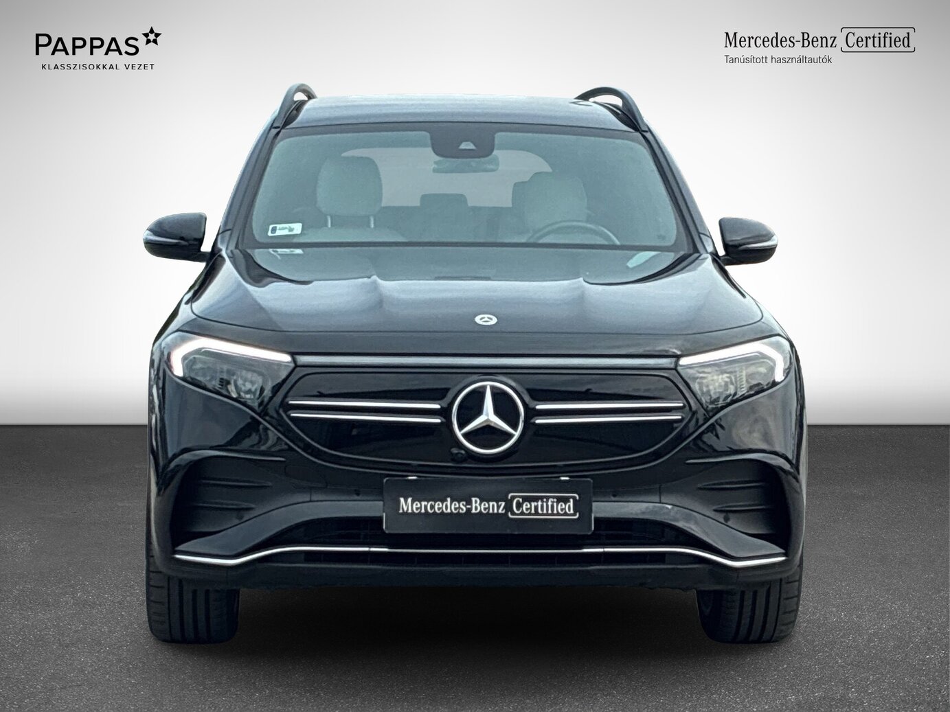Mercedes-Benz EQB 350 4MATIC
