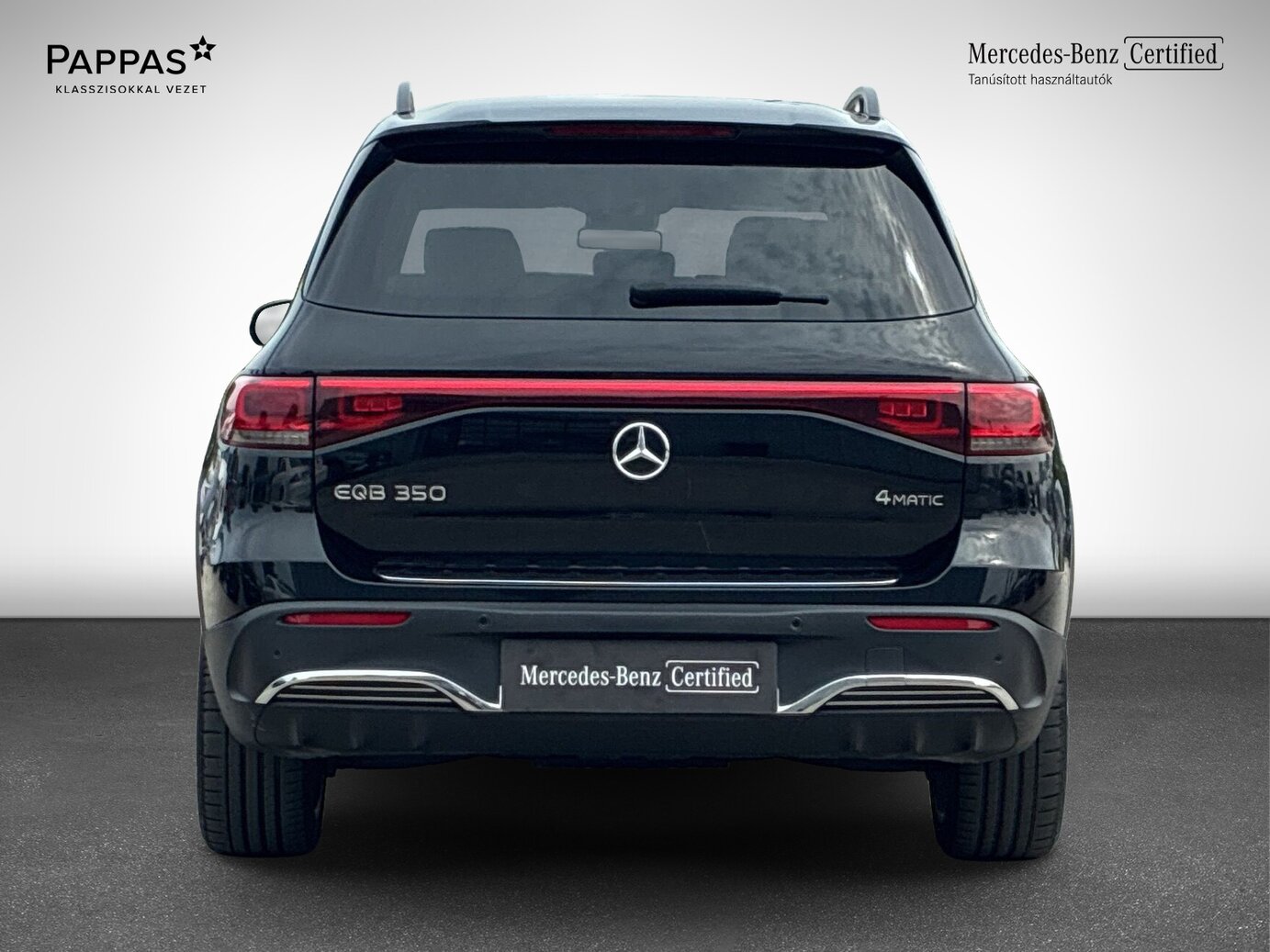Mercedes-Benz EQB 350 4MATIC