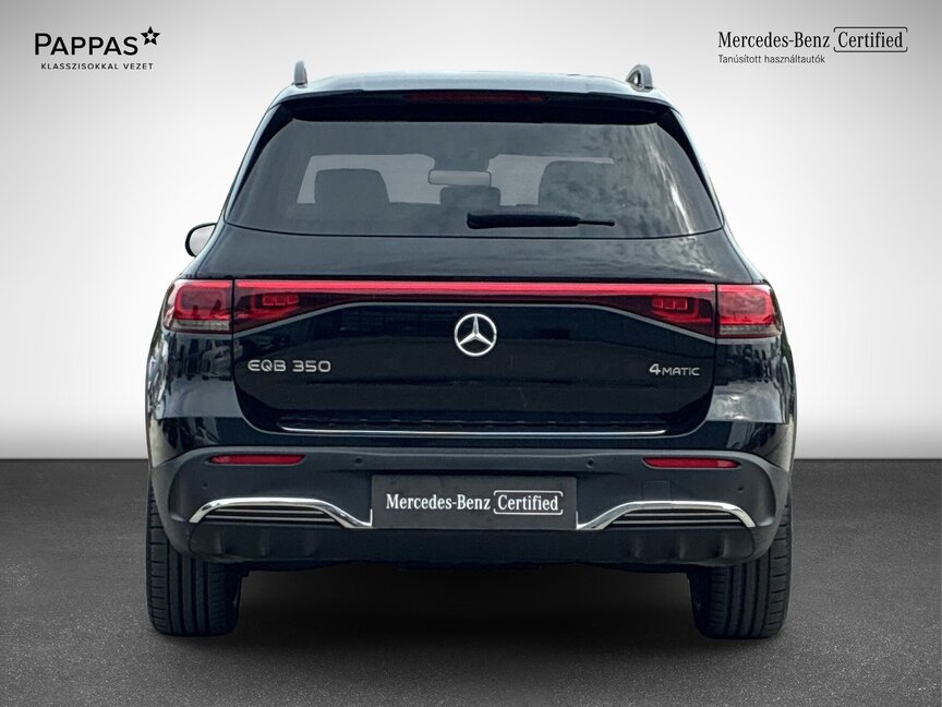 Mercedes-Benz EQB 350 4MATIC