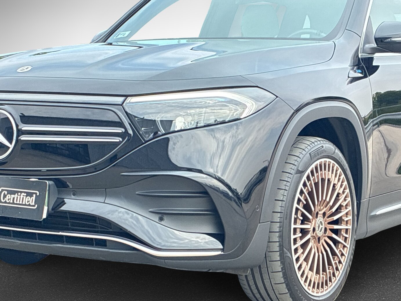 Mercedes-Benz EQB 350 4MATIC